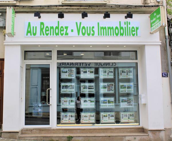 Au Rendez-Vous Immobilier agence immobilière