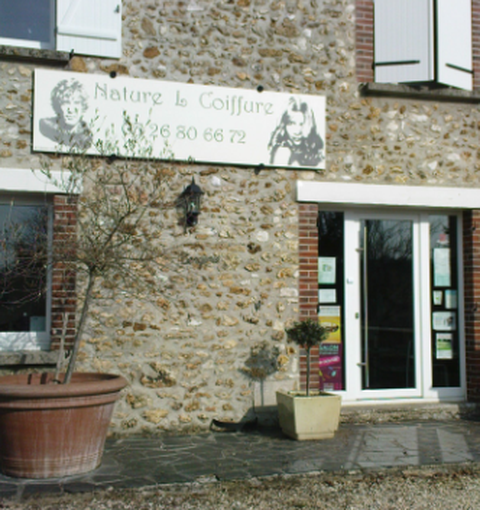 Nature L Coiffure Sannie Laurence gîte rural et chambre d'hôte