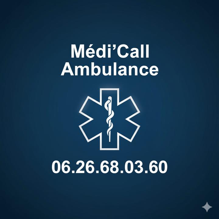 Medi'Call Ambulance Nîmes