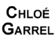Chloé Garrel Coiffure, beauté