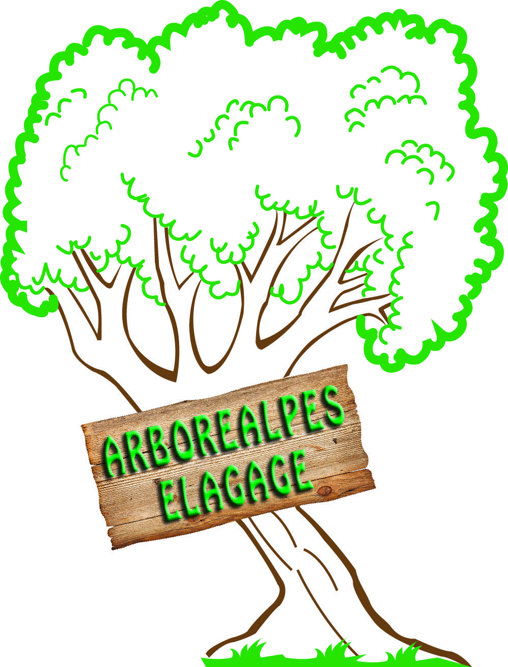 Arborealpes Elagage travaux agricoles