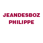 Jeandesboz Philippe rideaux, voilages et tissus d'ameublement (détail)