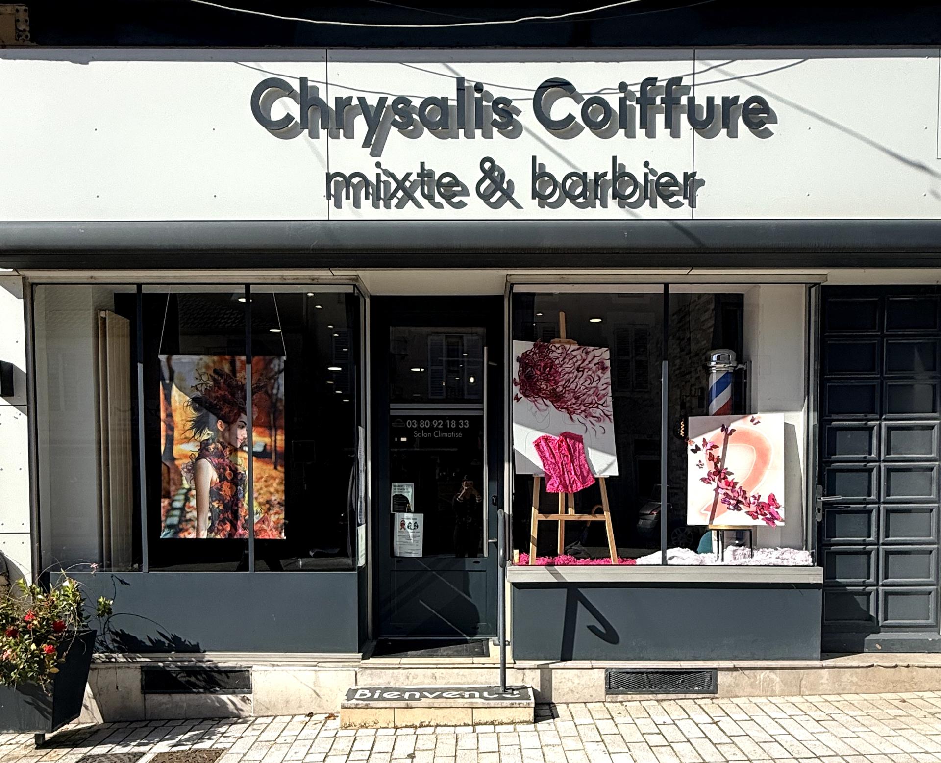 Chrysalis coiffeur