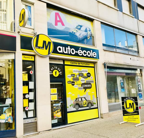 LM Auto Ecole - Notre Dame auto école