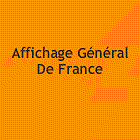 Affichage Général De France agence de presse