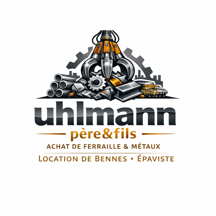 Uhlmann Père & Fils récupération, traitement de déchets divers