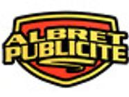 ALBRET PUBLICITÉ réparation et restauration (objets divers)