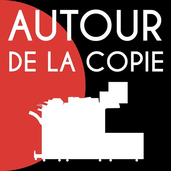 Autour De La Copie fournitures pour bureau (détail)