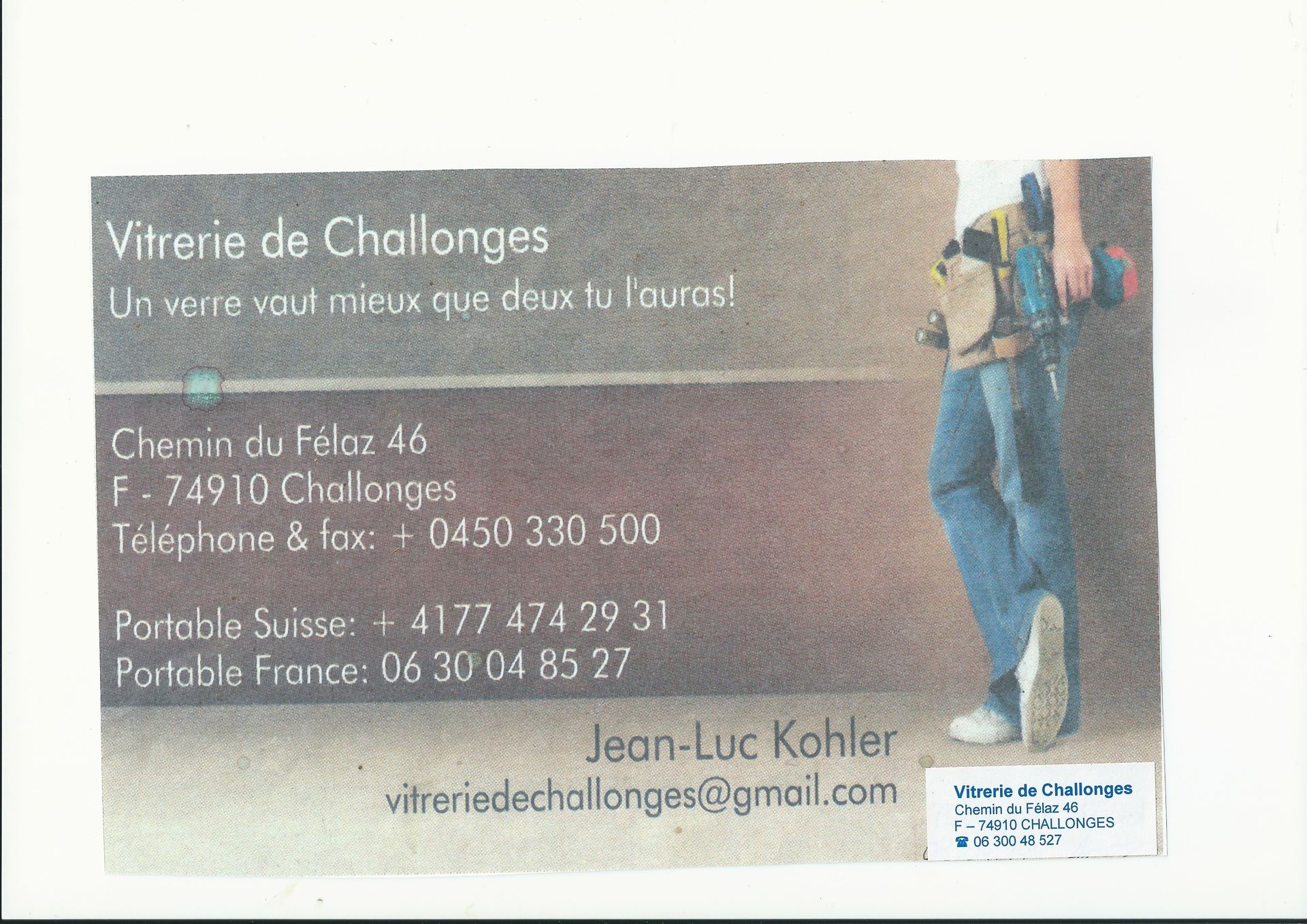 galerie image