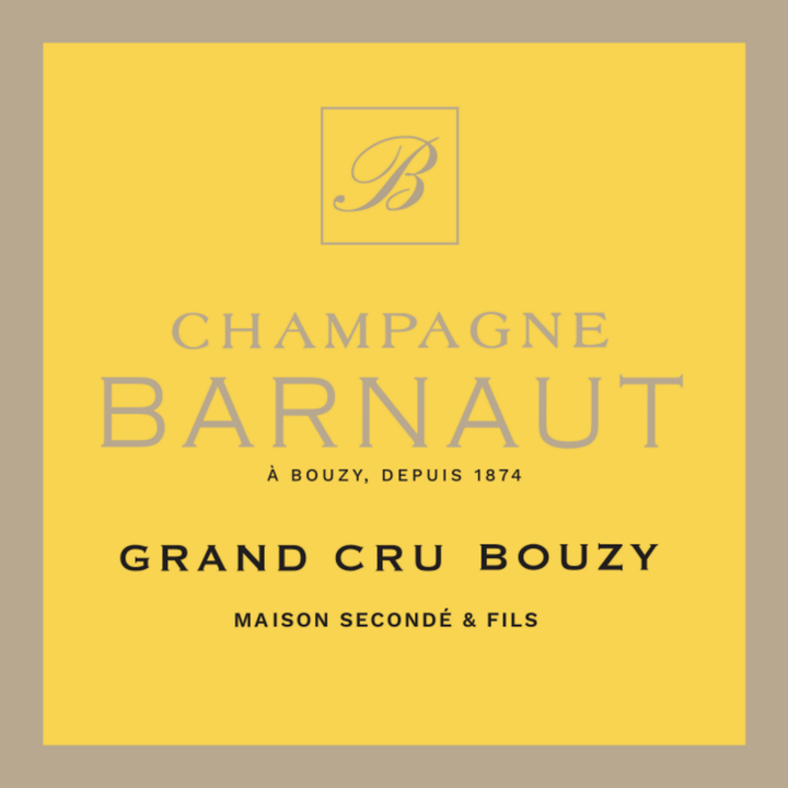 CHAMPAGNE BARNAUT
