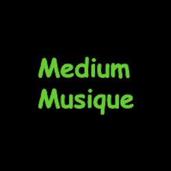 MEDIUM MUSIQUE instrument et accessoire de musique (vente, location)