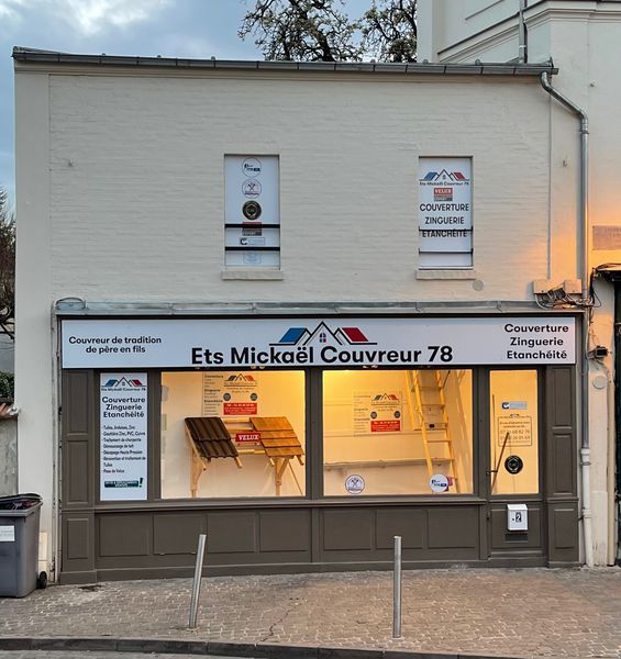 ETS Mickael store (fournitures)