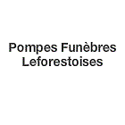 Pompes Funèbres et Marbrerie Leforestoises pompes funèbres, inhumation et crémation