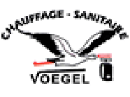 Voegel Jean-Pierre chauffage, appareil et fournitures (détail)