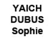 Yaich Dubus Sophie