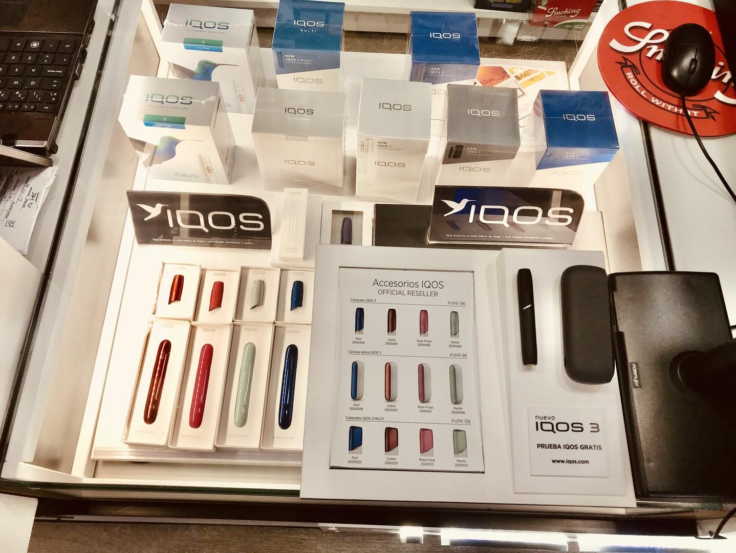 Galería en miniatura