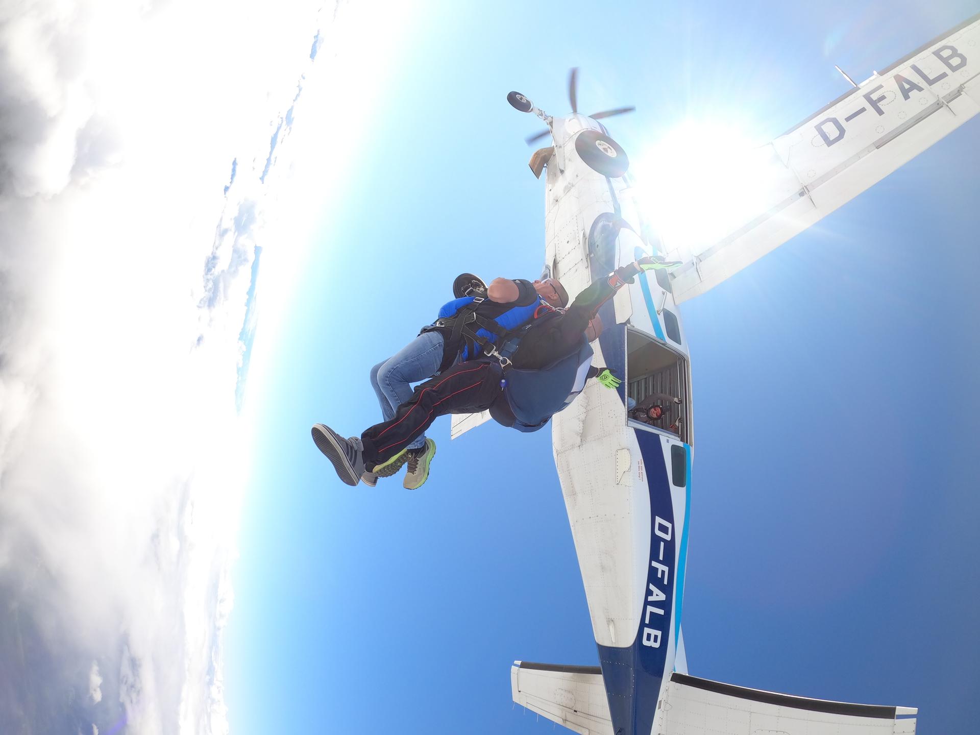 ALSACE PARACHUTISME stade et complexe sportif