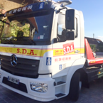 Dépannage S . D . A . dépannage et remorquage d'automobile