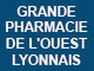 Grande Pharmacie de l'Ouest Lyonnais store (fournitures)