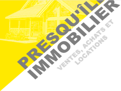 Presqu'ile Immobilier expert en immobilier