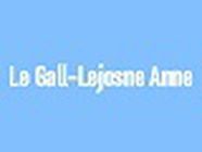 Le Gall-Lejosne Anne Expert