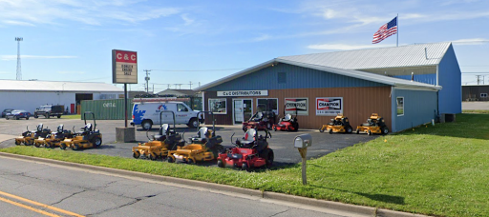 C&C Distributors - Fort Wayne, IN