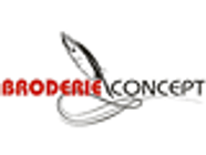 Broderie Concept broderie, marquage à façon