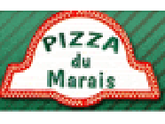 Pizza du marais restaurant