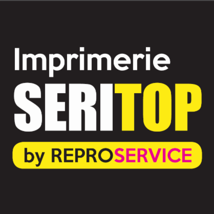 Seritop Imprimerie sérigraphie centre commercial et grand magasin