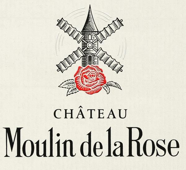 CHÂTEAU MOULIN DE LA ROSE