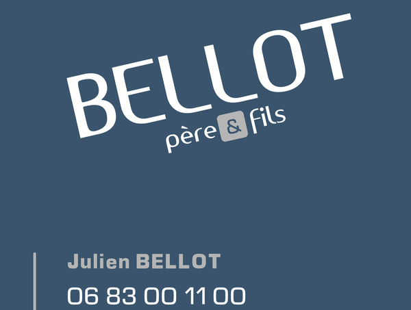 Bellot Pere et Fils SARL plombier