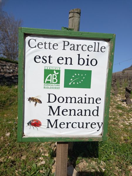 Domaine Philippe et Fabienne Menand
