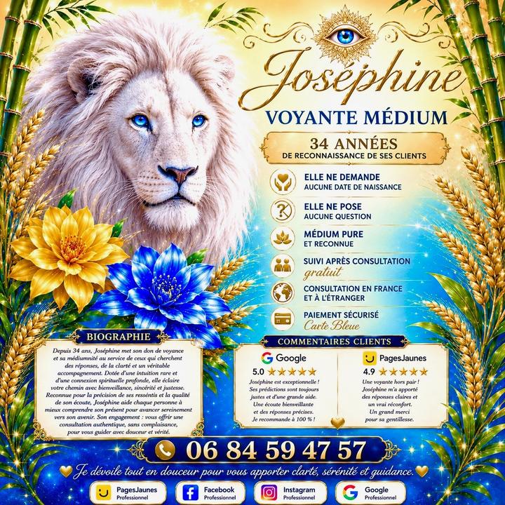 Voyance Medium Joséphine Autres services