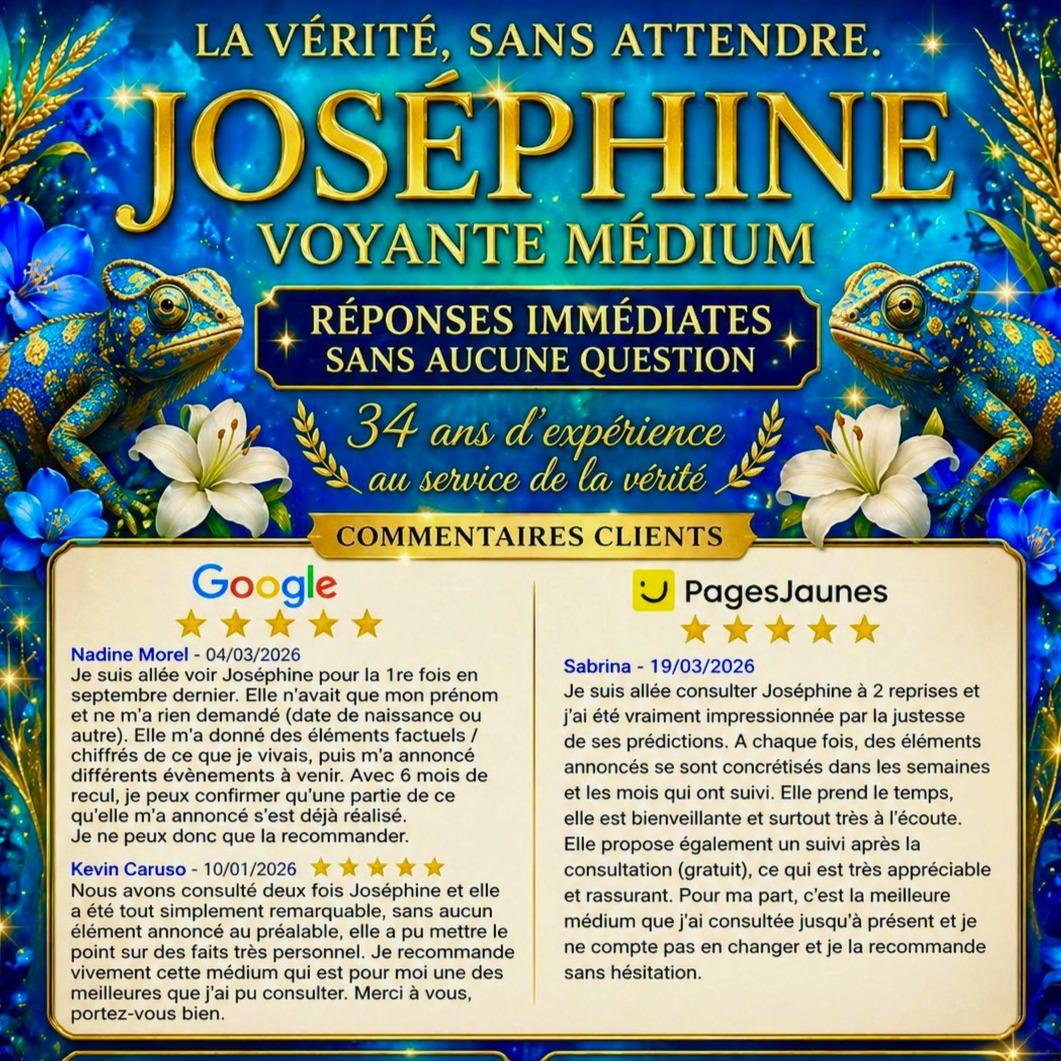 Voyance Joséphine Autres services