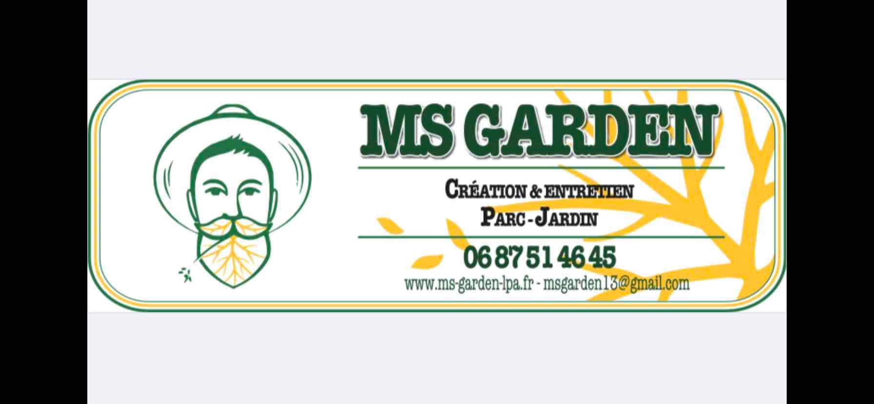 M.S Garden travaux agricoles