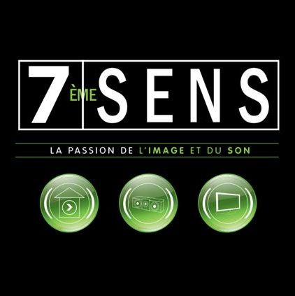 7EME SENS matériel et accessoires d'audiovisuel (détail)