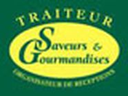 Saveurs Et Gourmandises article de fête (détail)