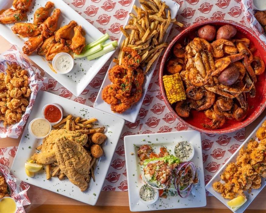 CLOSED - Shell Shack - Tyler, TX