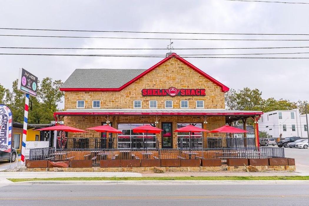 CLOSED - Shell Shack - Tyler, TX