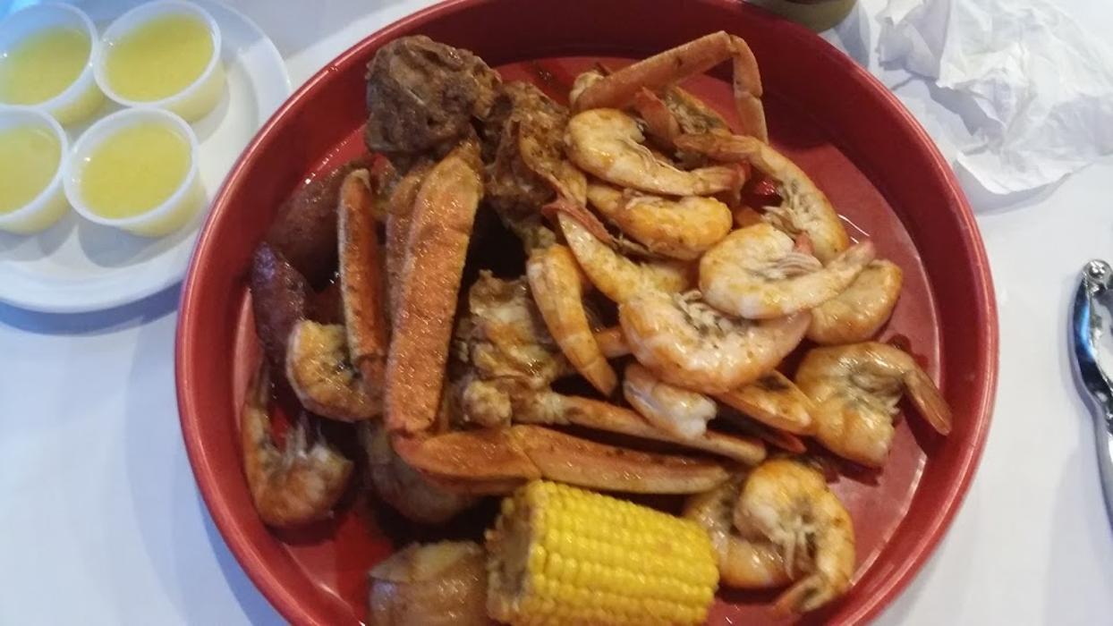 CLOSED - Shell Shack - Tyler, TX