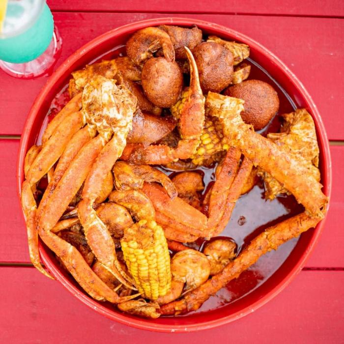 CLOSED - Shell Shack - Tyler, TX