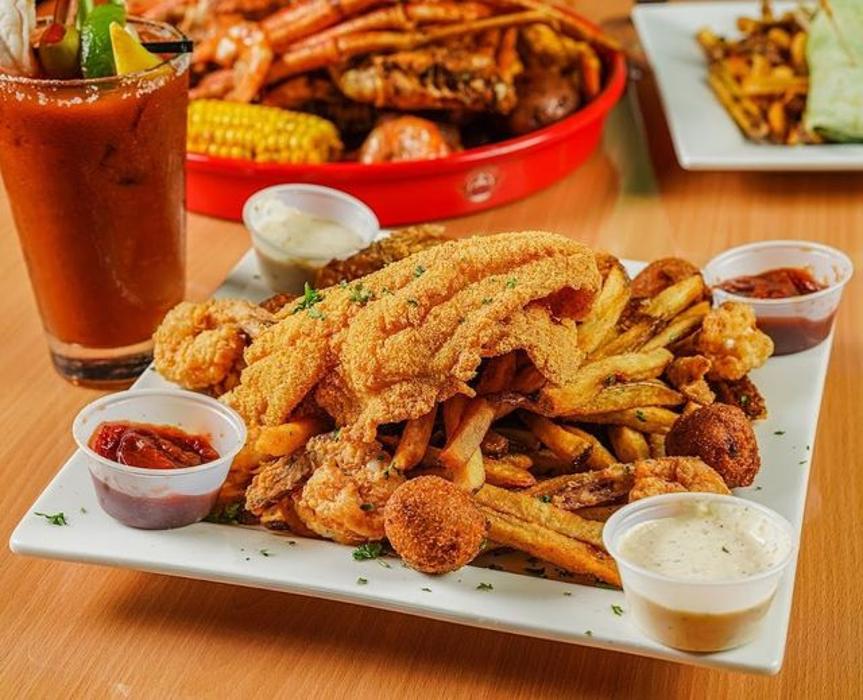 CLOSED - Shell Shack - Tyler, TX
