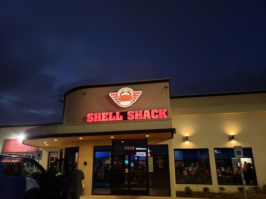 CLOSED - Shell Shack - Tyler, TX