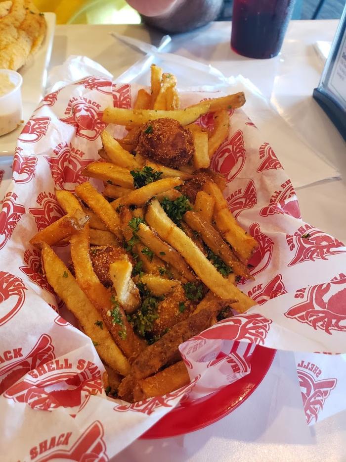 CLOSED - Shell Shack - Tyler, TX