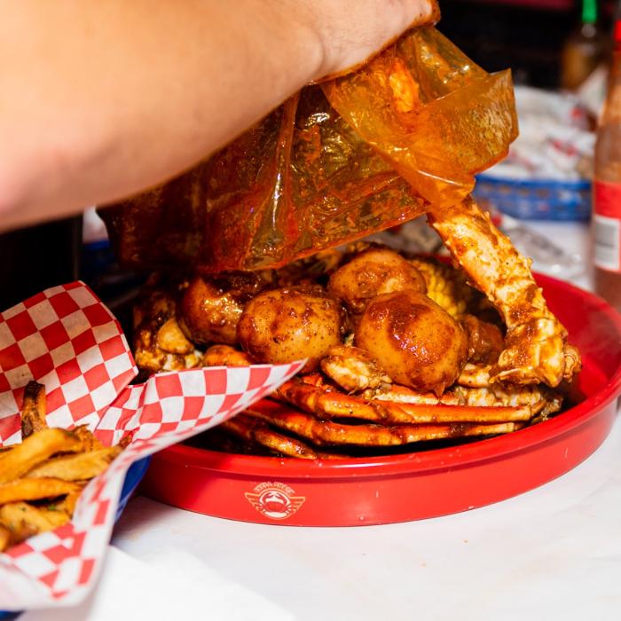 CLOSED - Shell Shack - Tyler, TX