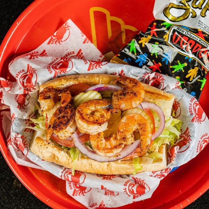 CLOSED - Shell Shack - Tyler, TX