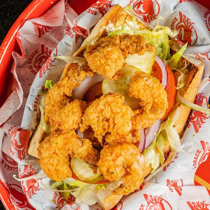CLOSED - Shell Shack - Tyler, TX