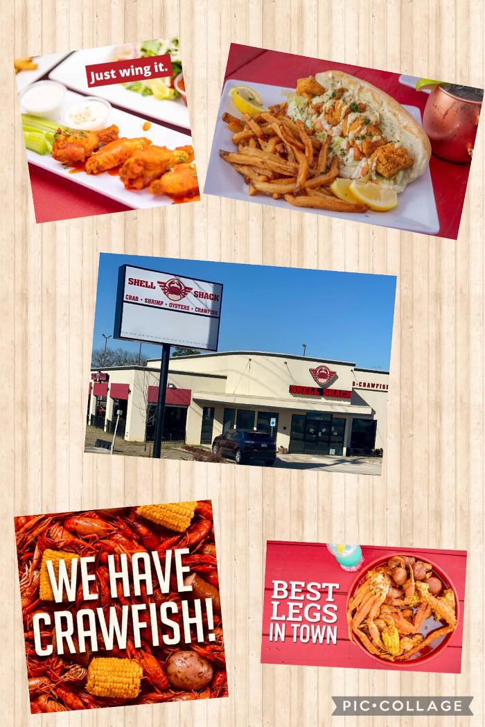 CLOSED - Shell Shack - Tyler, TX