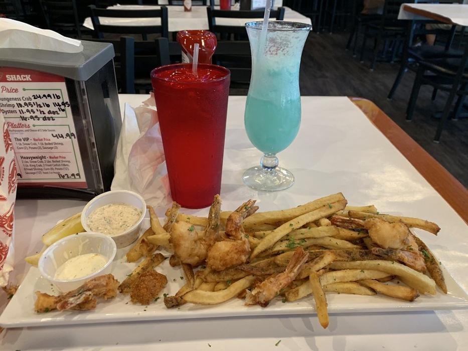 CLOSED - Shell Shack - Tyler, TX