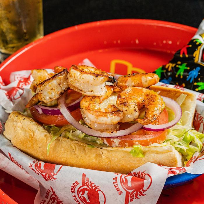 CLOSED - Shell Shack - Tyler, TX